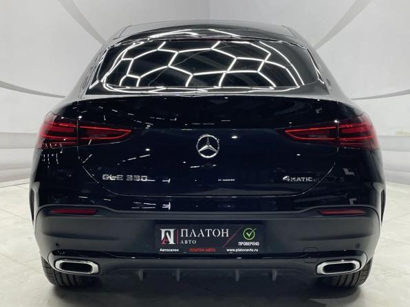 Новый Mercedes-Benz GLE Coupe II (C167) Рестайлинг 2024 года, цена 10 399 000 рублей, внедорожник, Автокод Объявления