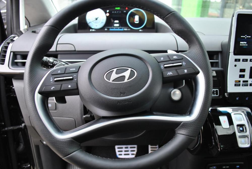 Hyundai Staria I Рестайлинг Москва  - изображение 24