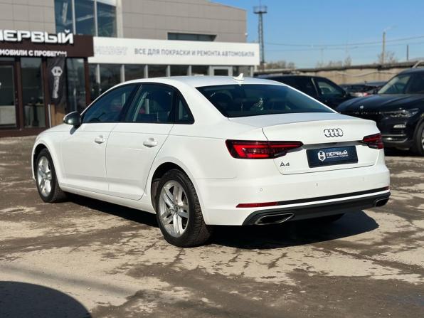 Audi A4 V (B9) с пробегом 2019 года, цена 2 480 000 рублей, 99200 км, седан, Автокод Объявления