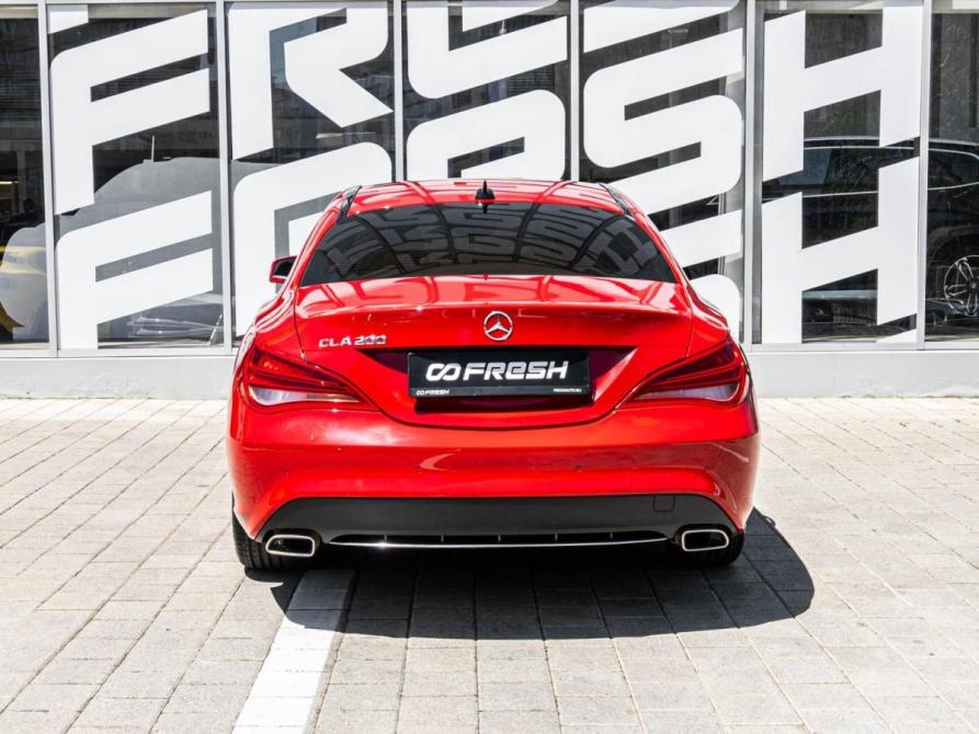 Mercedes-Benz CLA I (C117 X117) Ставрополь  - изображение 4