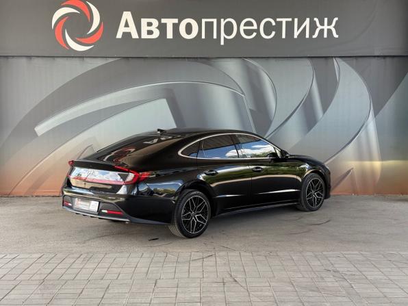 Hyundai Sonata VIII (DN8) с пробегом 2019 года, цена 2 089 000 рублей, 116000 км, седан, Автокод Объявления
