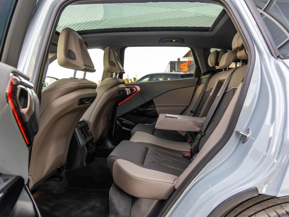 BMW X3 IV (G45/G48) с пробегом 2025 года, цена 7 548 000 рублей, 2200 км, внедорожник, Автокод Объявления
