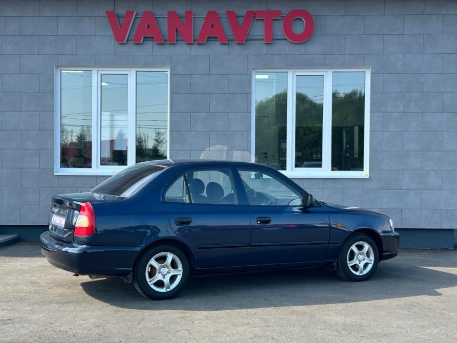 Hyundai Accent II Альметьевск  - изображение 5