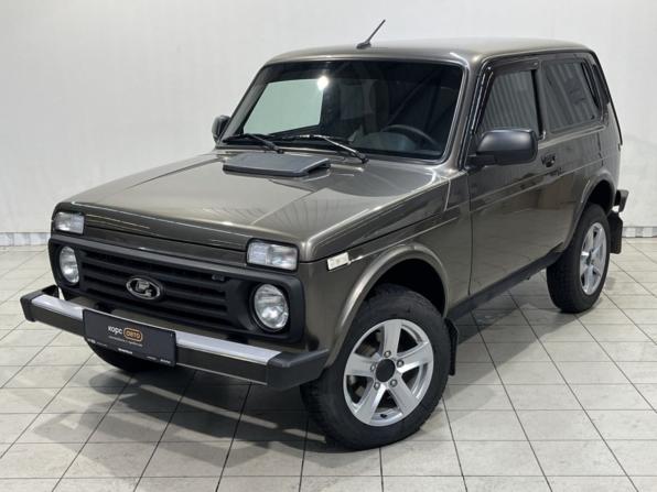 Lada (ВАЗ) Niva Legend I с пробегом 2024 года, цена 962 600 рублей, 22726 км, внедорожник, Автокод Объявления