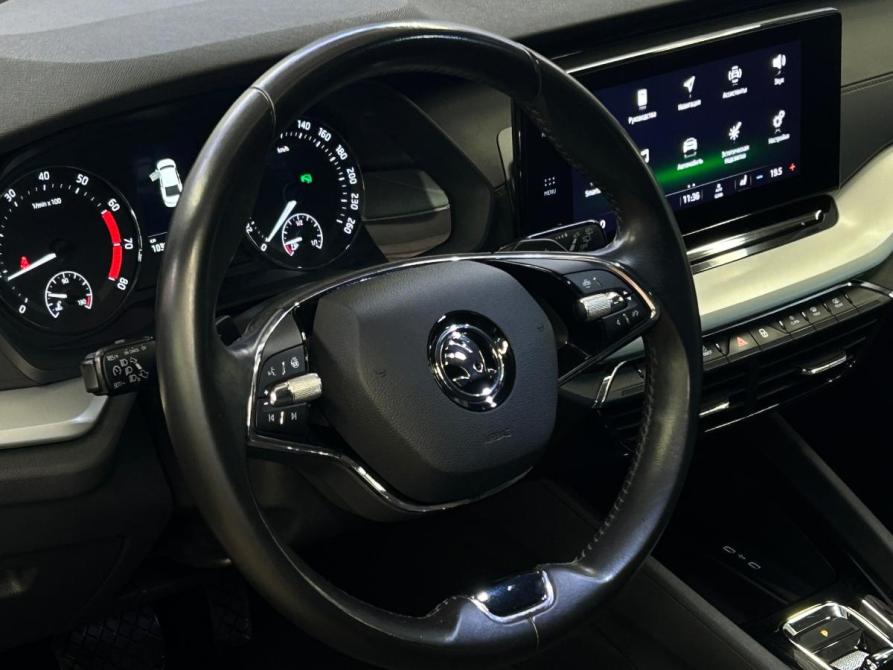 Skoda Octavia IV (A8) Краснодар  - изображение 13
