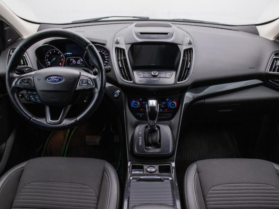 Ford Kuga II Рестайлинг Москва  - изображение 14