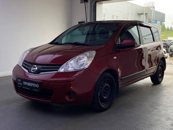 Nissan Note I Рестайлинг с пробегом 2012 года, цена 730 000 рублей, 177769 км, хэтчбек, Автокод Объявления