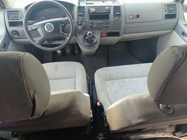 Volkswagen Transporter T5 с пробегом 2007 года, цена 1 209 000 рублей, 378499 км, минивэн, Автокод Объявления