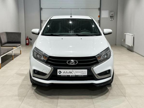 Lada (ВАЗ) Vesta I с пробегом 2019 года, цена 942 204 рубля, 123580 км, седан, Автокод Объявления