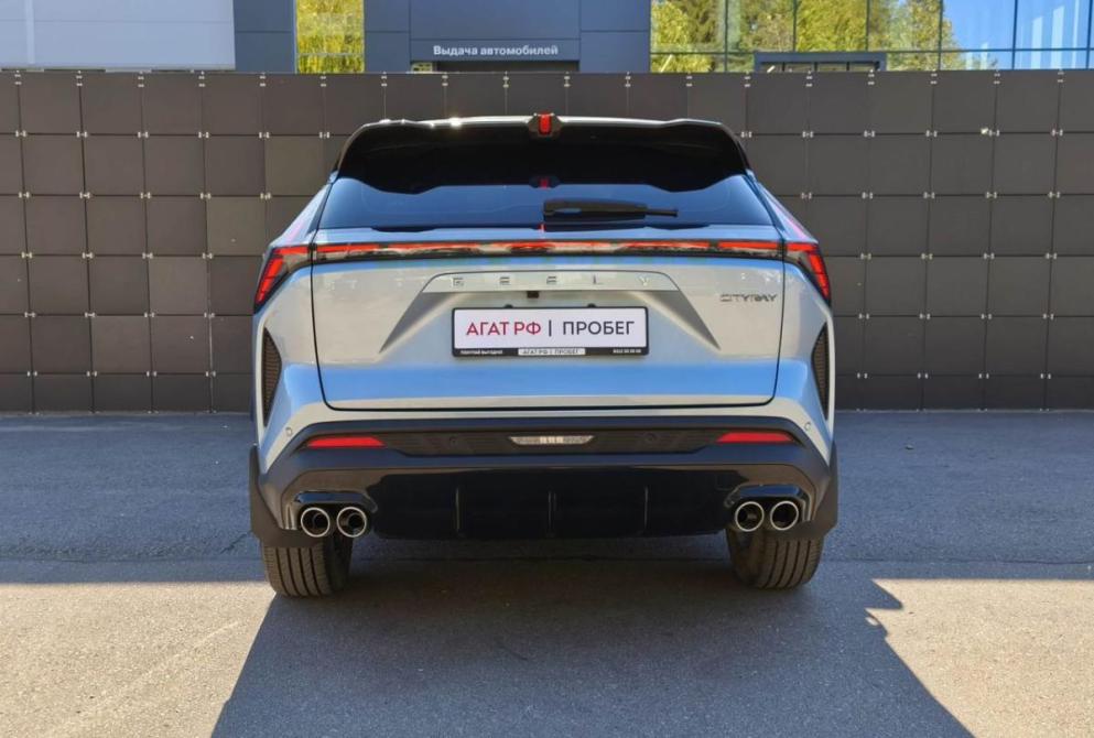 Geely Cityray Сыктывкар  - изображение 6