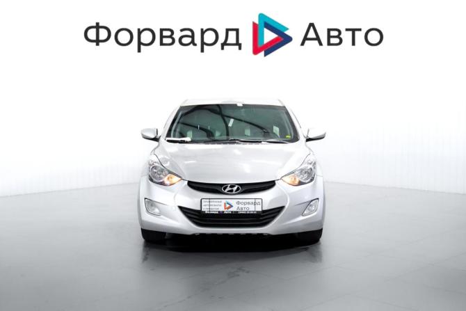 Hyundai Elantra V (MD) с пробегом 2012 года, цена 850 000 рублей, 174144 км, седан, Автокод Объявления