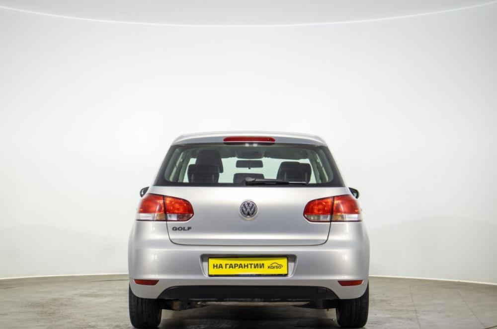 Volkswagen Golf VI Оренбург  - изображение 6