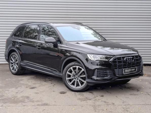 Audi Q7 II (4M) Рестайлинг с пробегом 2023 года, цена 7 400 000 рублей, 27856 км, внедорожник, Автокод Объявления