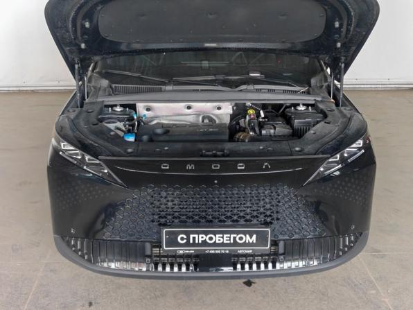 Omoda C7 с пробегом 2025 года, цена 2 890 000 рублей, 11850 км, внедорожник, Автокод Объявления