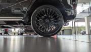 Mercedes-Benz G-Класс III (W465) Рестайлинг Екатеринбург  - изображение 21