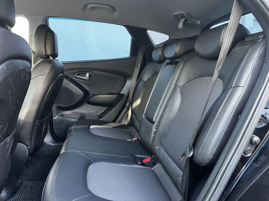 Hyundai ix35 I Рестайлинг Москва  - изображение 11