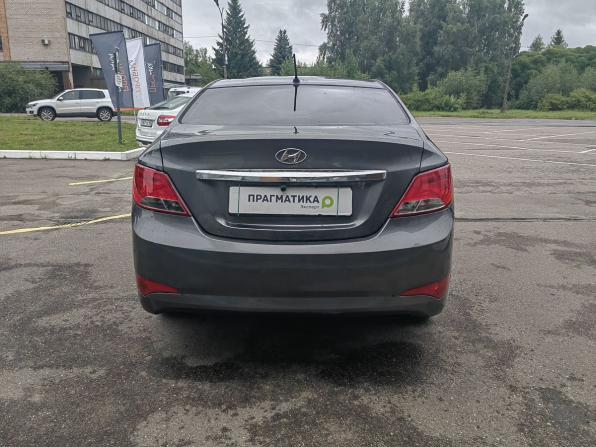 Hyundai Solaris I Рестайлинг с пробегом 2015 года, цена 590 000 рублей, 267073 км, седан, Автокод Объявления