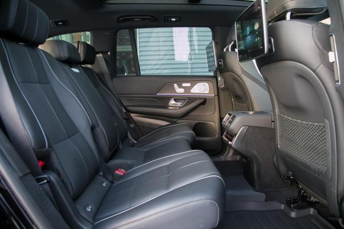 Mercedes-Benz GLS II (X167) с пробегом 2022 года, цена 14 000 000 рублей, 35500 км, внедорожник, Автокод Объявления