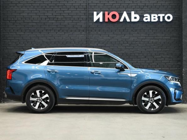 Kia Sorento IV с пробегом 2021 года, цена 4 050 000 рублей, 97270 км, внедорожник, Автокод Объявления