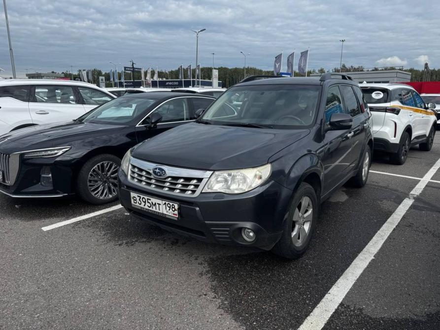 Subaru Forester III Рестайлинг Санкт-Петербург  - изображение 3