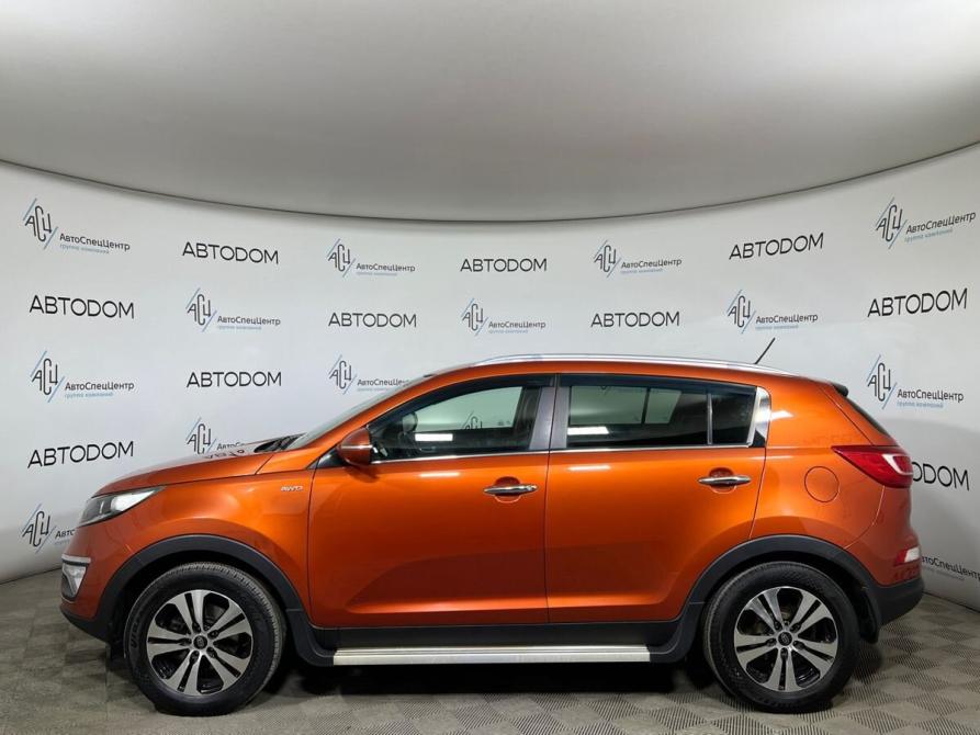 Kia Sportage III Москва  - изображение 3