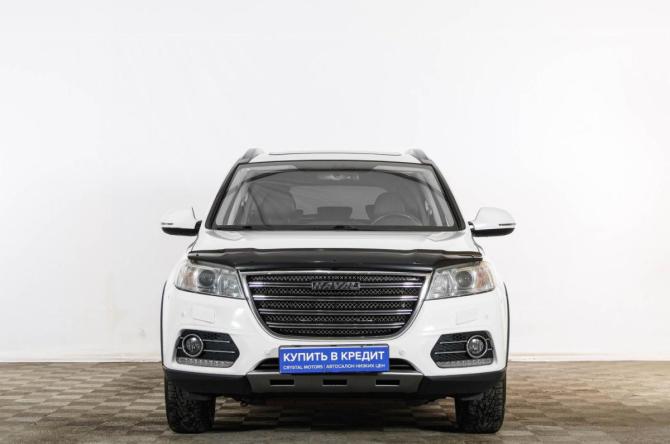 Haval H6 I с пробегом 2019 года, цена 1 479 000 рублей, 137520 км, внедорожник, Автокод Объявления
