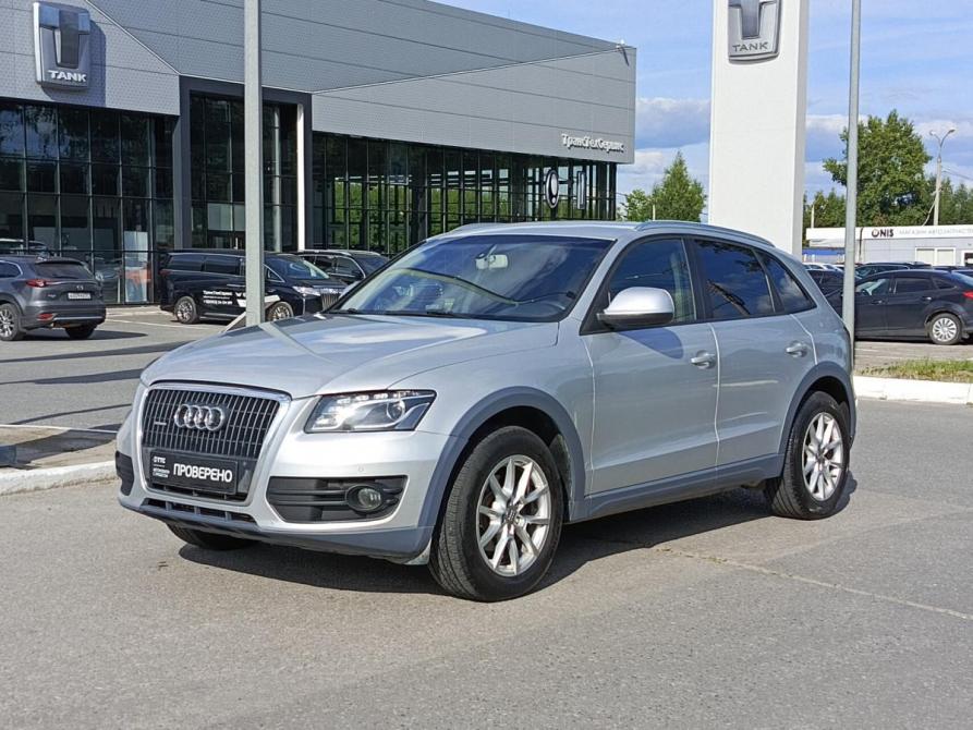 Audi Q5 I (8R) Чебоксары  - изображение 1