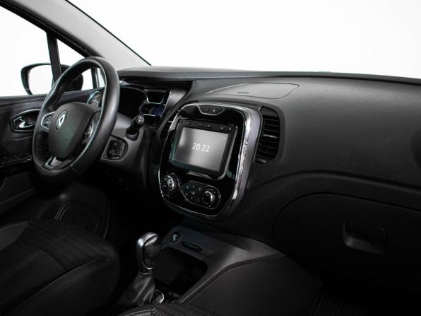 Renault Kaptur I с пробегом 2018 года, цена 1 437 000 рублей, 125327 км, внедорожник, Автокод Объявления