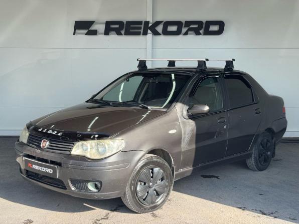 Fiat Albea I Рестайлинг с пробегом 2008 года, цена 299 000 рублей, 228848 км, седан, Автокод Объявления