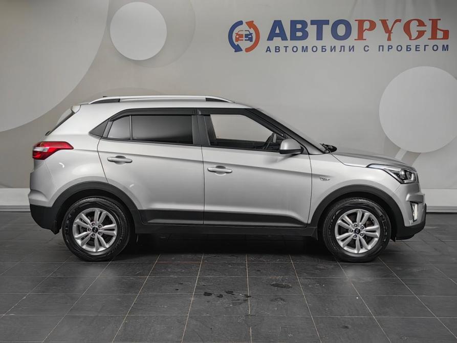 Hyundai Creta I Москва  - изображение 5