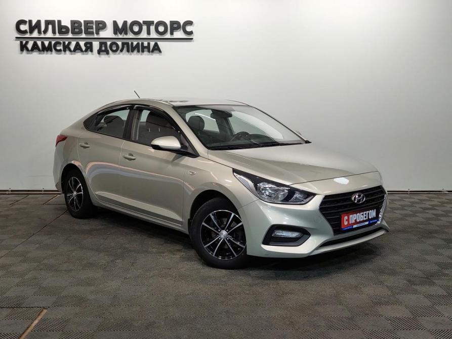 Hyundai Solaris II Пермь  - изображение 9