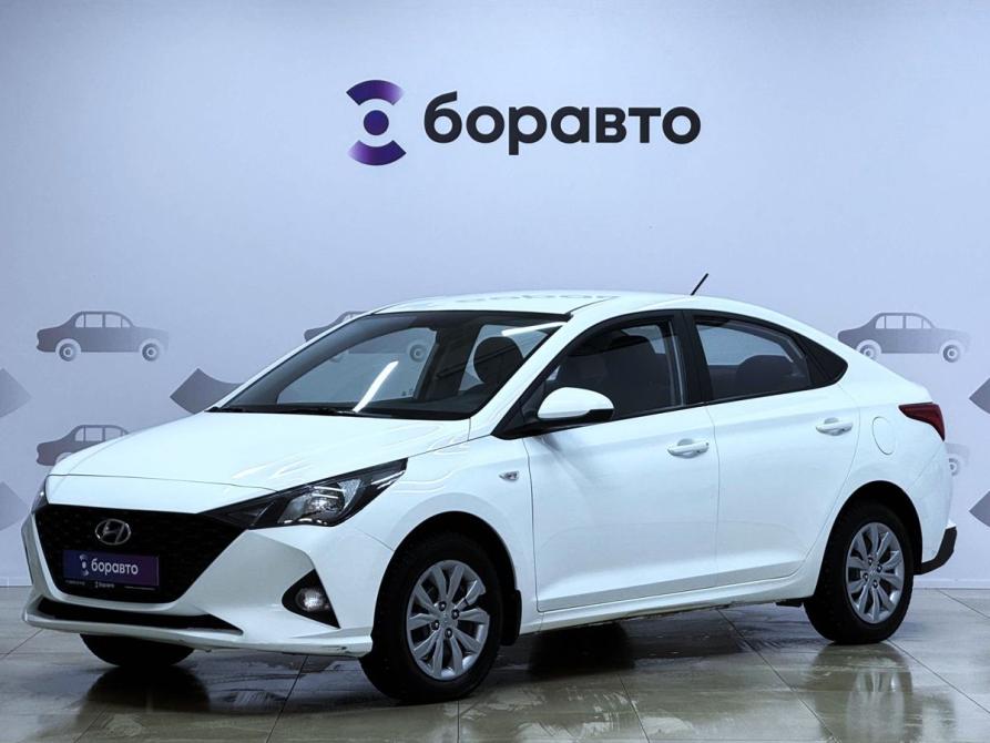 Hyundai Solaris II Рестайлинг Ставрополь  - изображение 1