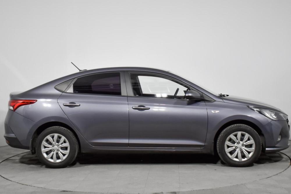 Hyundai Solaris II Рестайлинг Санкт-Петербург  - изображение 4