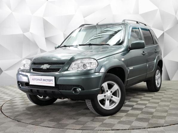 Chevrolet Niva I Рестайлинг с пробегом 2015 года, цена 633 000 рублей, 155000 км, внедорожник, Автокод Объявления