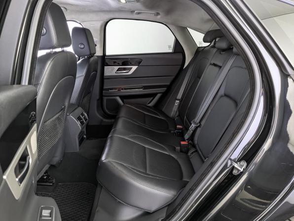 Jaguar XF II с пробегом 2019 года, цена 2 820 000 рублей, 130710 км, седан, Автокод Объявления