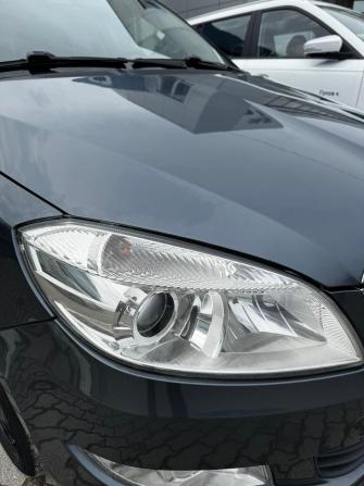 Skoda Fabia II Рестайлинг с пробегом 2013 года, цена 475 000 рублей, 181343 км, хэтчбек, Автокод Объявления
