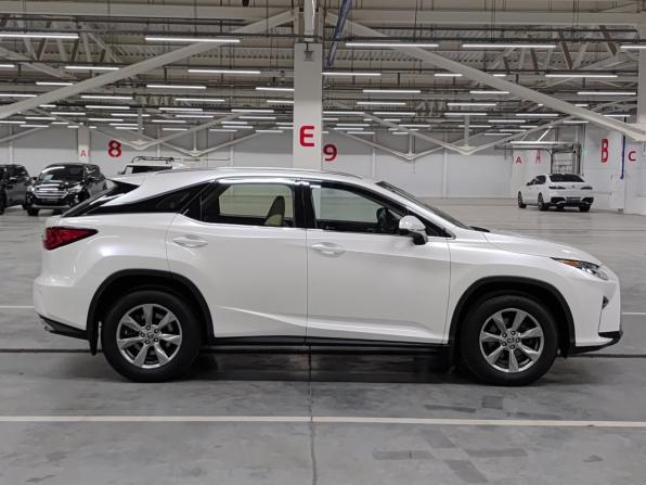 Lexus RX IV с пробегом 2019 года, цена 4 699 000 рублей, 76940 км, внедорожник, Автокод Объявления