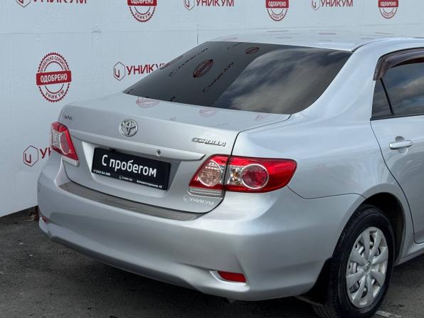 Toyota Corolla X (E140 E150) Рестайлинг с пробегом 2010 года, цена 1 069 000 рублей, 155276 км, седан, Автокод Объявления