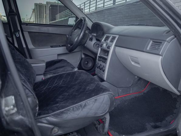 Lada (ВАЗ) Priora I с пробегом 2009 года, цена 195 000 рублей, 283000 км, хэтчбек, Автокод Объявления