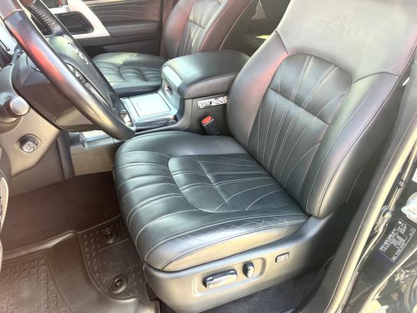 Toyota Land Cruiser 200 Series Рестайлинг 2 с пробегом 2020 года, цена 9 050 000 рублей, 122934 км, внедорожник, Автокод Объявления