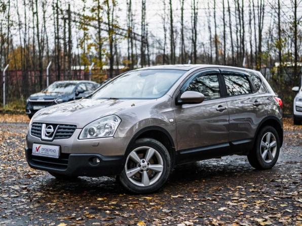Nissan Qashqai I с пробегом 2008 года, цена 750 000 рублей, 228636 км, внедорожник, Автокод Объявления