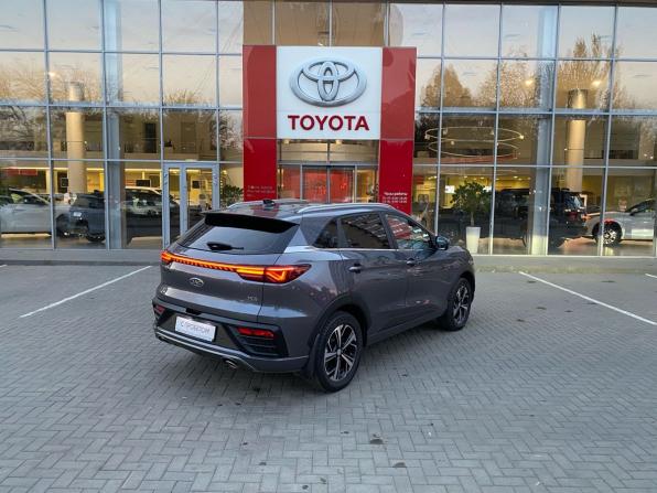 JAC JS6 с пробегом 2023 года, цена 1 630 000 рублей, 94282 км, внедорожник, Автокод Объявления
