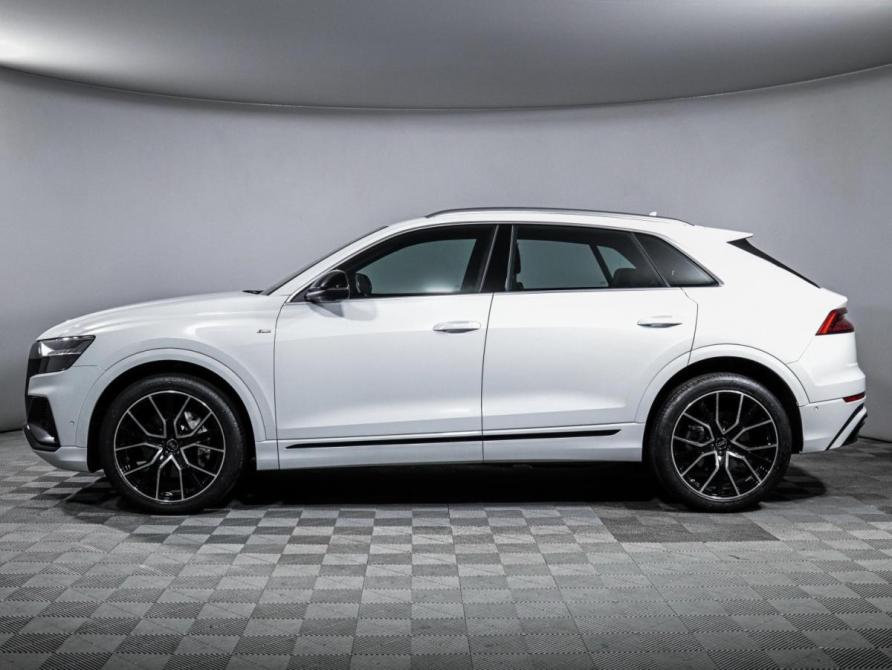 Audi Q8 I (4M) Москва  - изображение 8