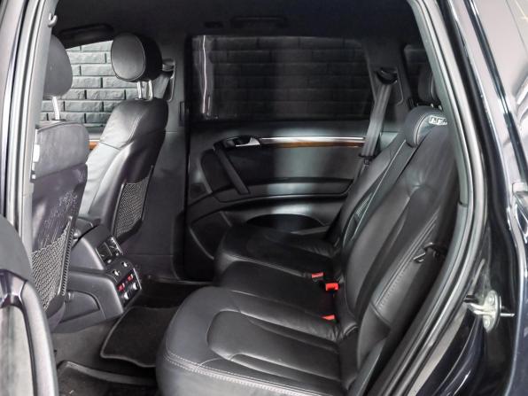 Audi Q7 I (4L) Рестайлинг с пробегом 2015 года, цена 2 300 000 рублей, 161708 км, внедорожник, Автокод Объявления