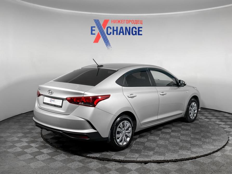 Hyundai Solaris II Рестайлинг Нижний Новгород  - изображение 5