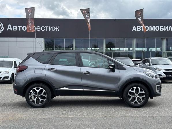 Renault Kaptur I с пробегом 2017 года, цена 1 599 000 рублей, 100000 км, внедорожник, Автокод Объявления