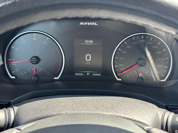 Haval F7 I с пробегом 2021 года, цена 1 660 000 рублей, 49605 км, внедорожник, Автокод Объявления
