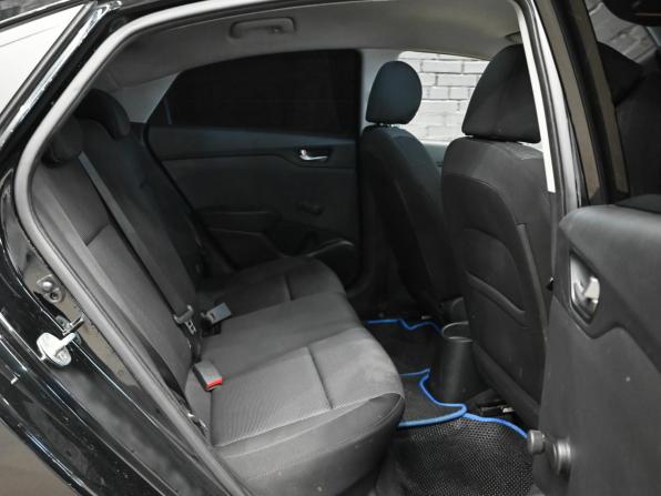Hyundai Solaris II с пробегом 2018 года, цена 1 150 000 рублей, 172759 км, седан, Автокод Объявления