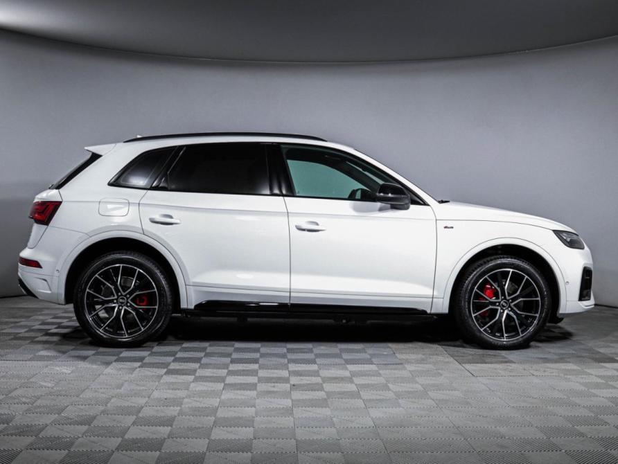Audi Q5 II (FY) Рестайлинг Москва  - изображение 4