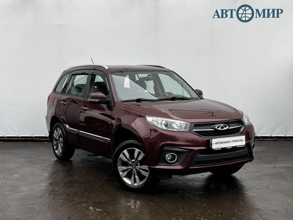 Chery Tiggo 3 I с пробегом 2018 года, цена 750 000 рублей, 127496 км, внедорожник, Автокод Объявления
